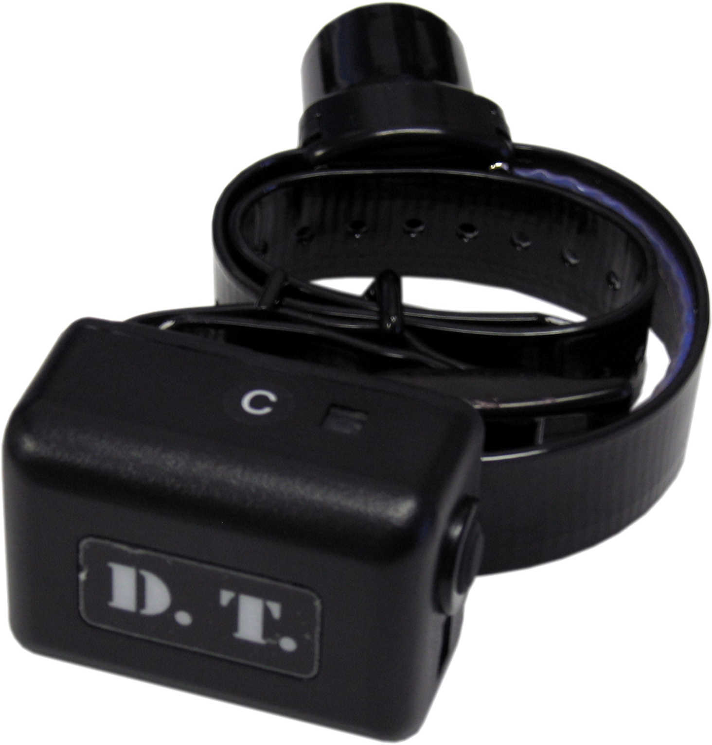 DT Systems H20 1850 Plus Collar Only Black ADDON-B