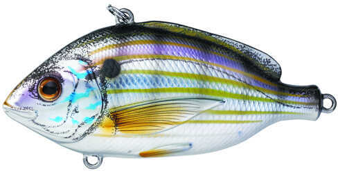 LIVETARGET Lures / Koppers Fishing and Tackle Corp Pinfish Rattlebait Natural/Metallic #4 Md: Pf65Sk902