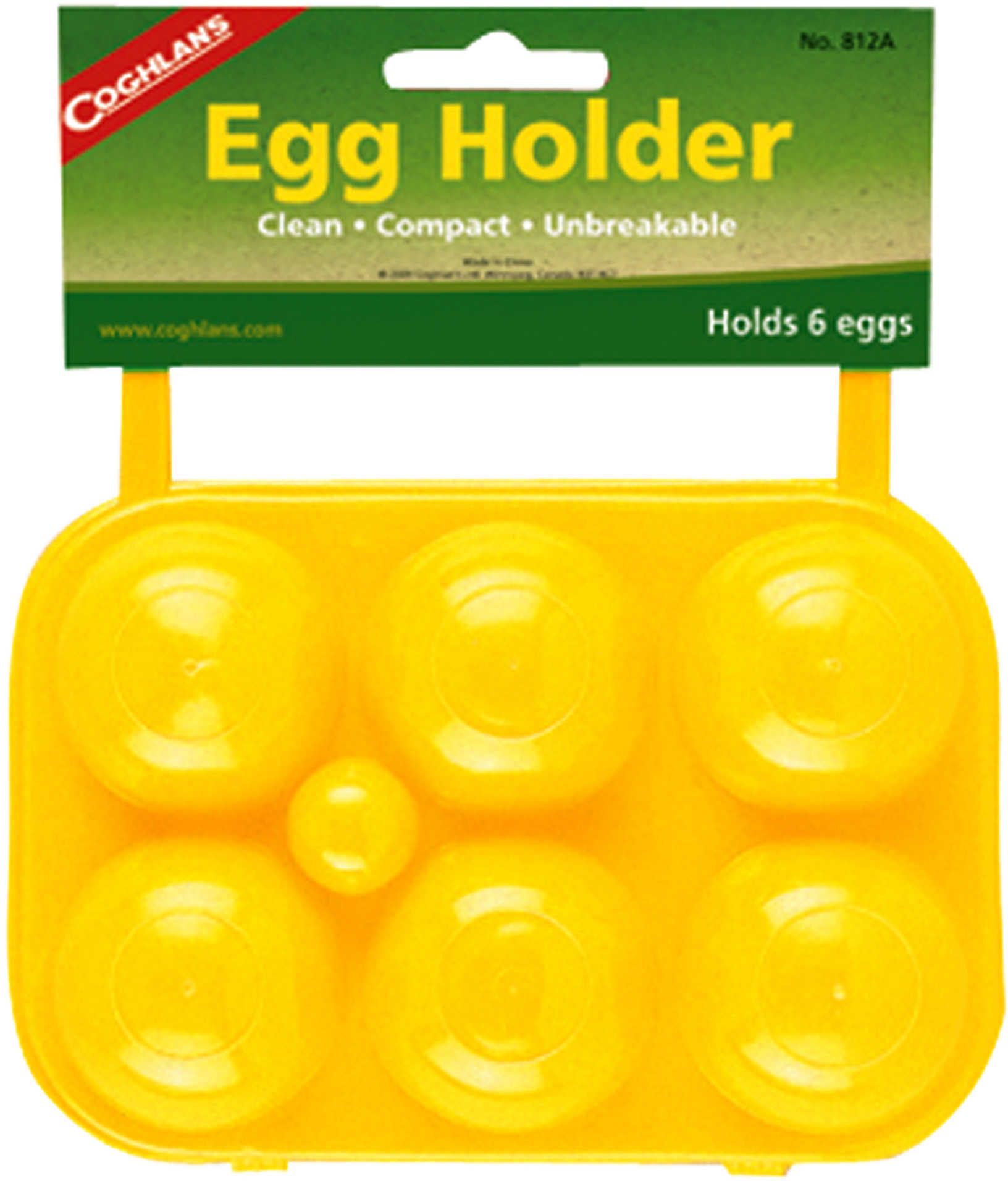 Coghlans Egg Holder 6-Eggs 812A