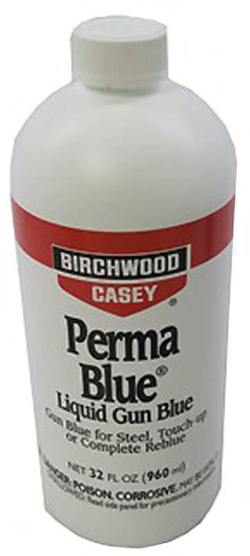 Birchwood Casey Perma Blue Liquid Gun 32 oz 13132