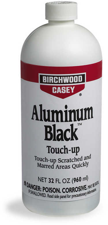 Birchwood Casey Aluminum Black Touch-Up 32 oz 15132
