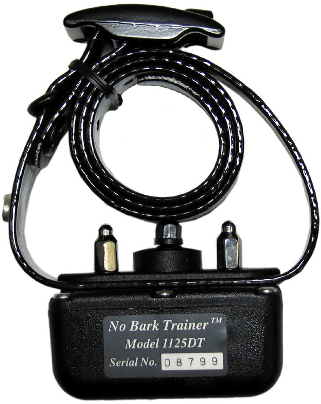 DT Systems No Bark Training Collar Rechargeable 1125DT