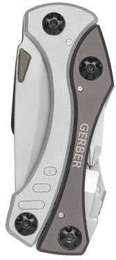 Gerber Blades Crucial Tool Gray, Box 30-000016