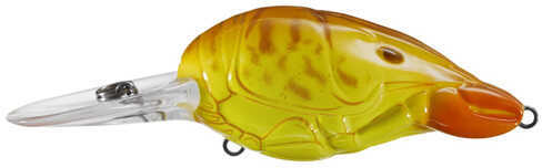 Click to see larger image. LIVETARGET Lures / Koppers Fishing and Tackle Corp Hunt-For-Center Crawfish Crankbait Root Beer #6 Md: HFC50M359