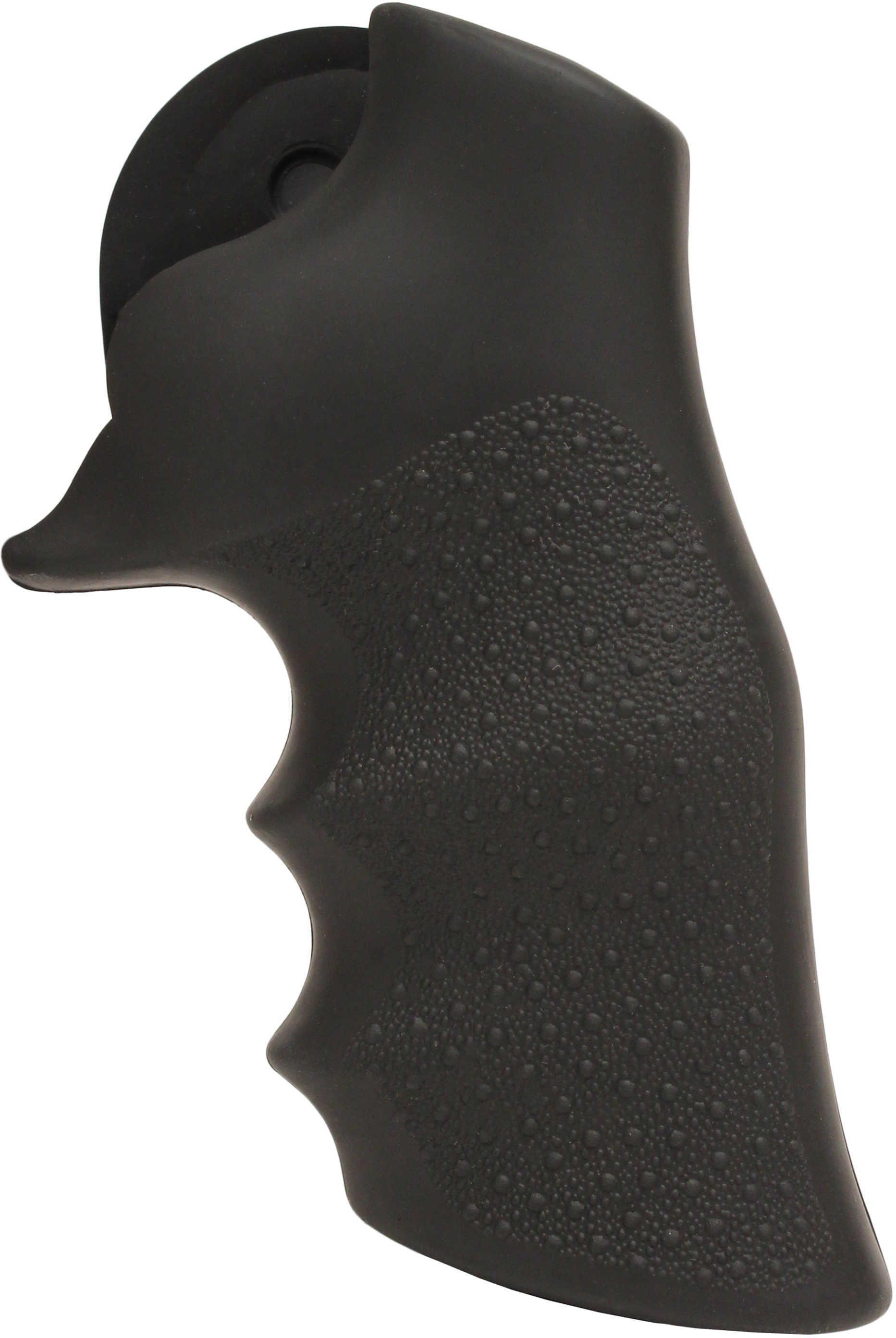 Hogue Rubber Grip for Dan Wesson Large Frame 44-357 Max 58000-img-1