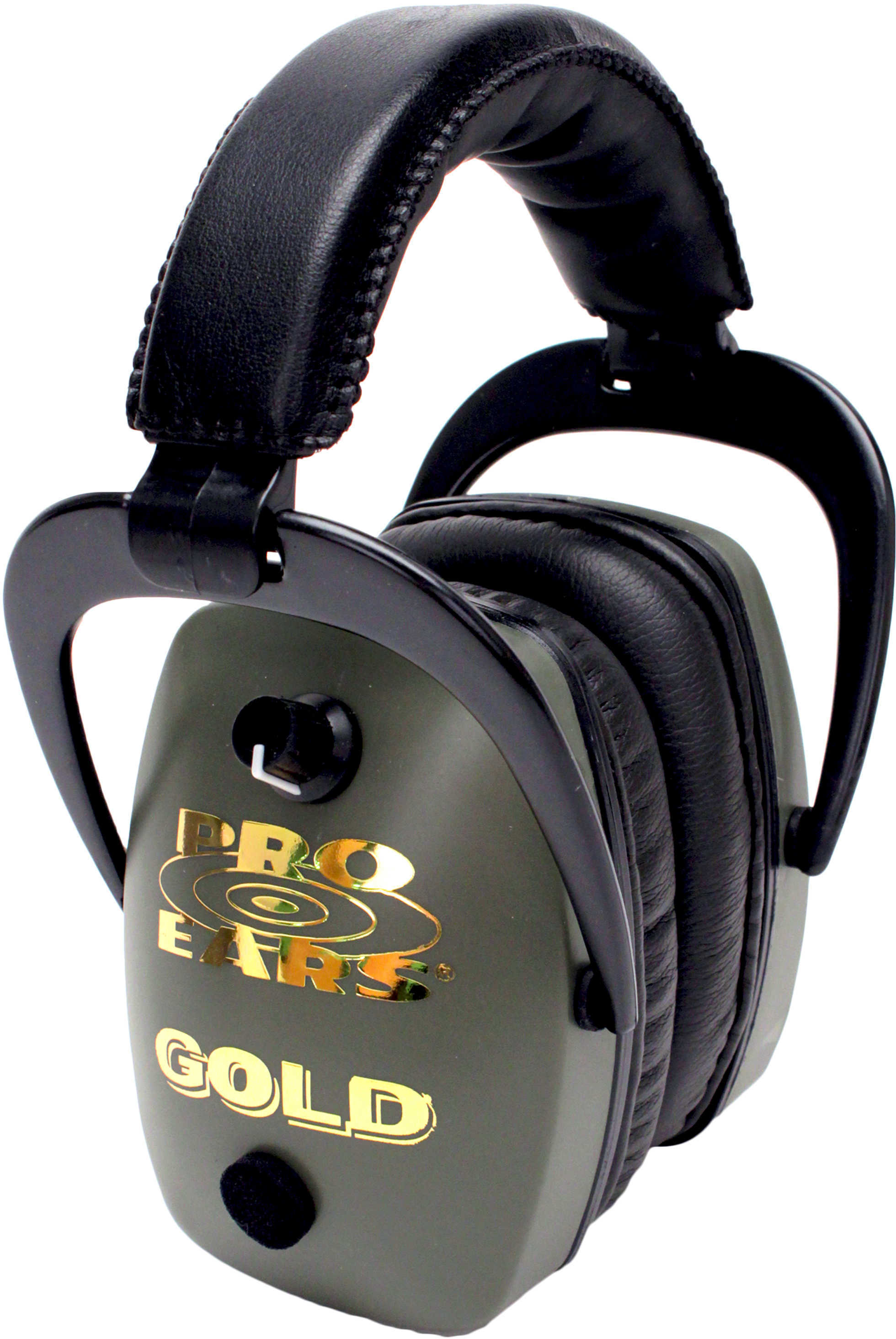 Pro Ears Pro Slim Gold NRR 28 Green GS-DPS-G