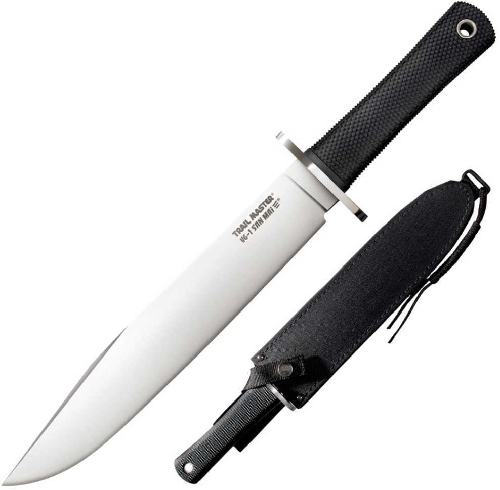 Cold Steel San Mai III Trail Master knife 16JSM