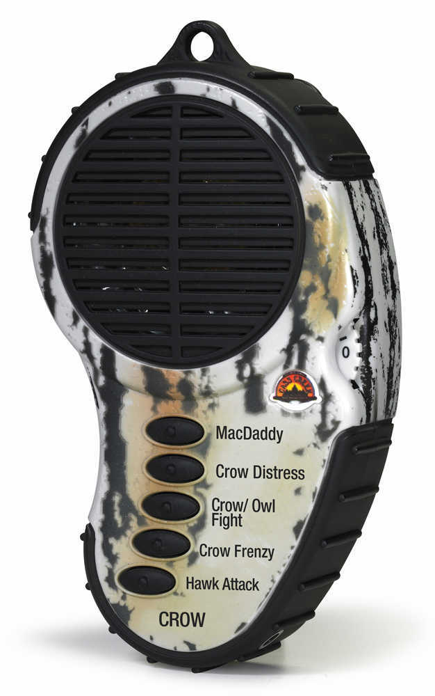 Cass Creek Game Calls Electronic Ergo Crow 065