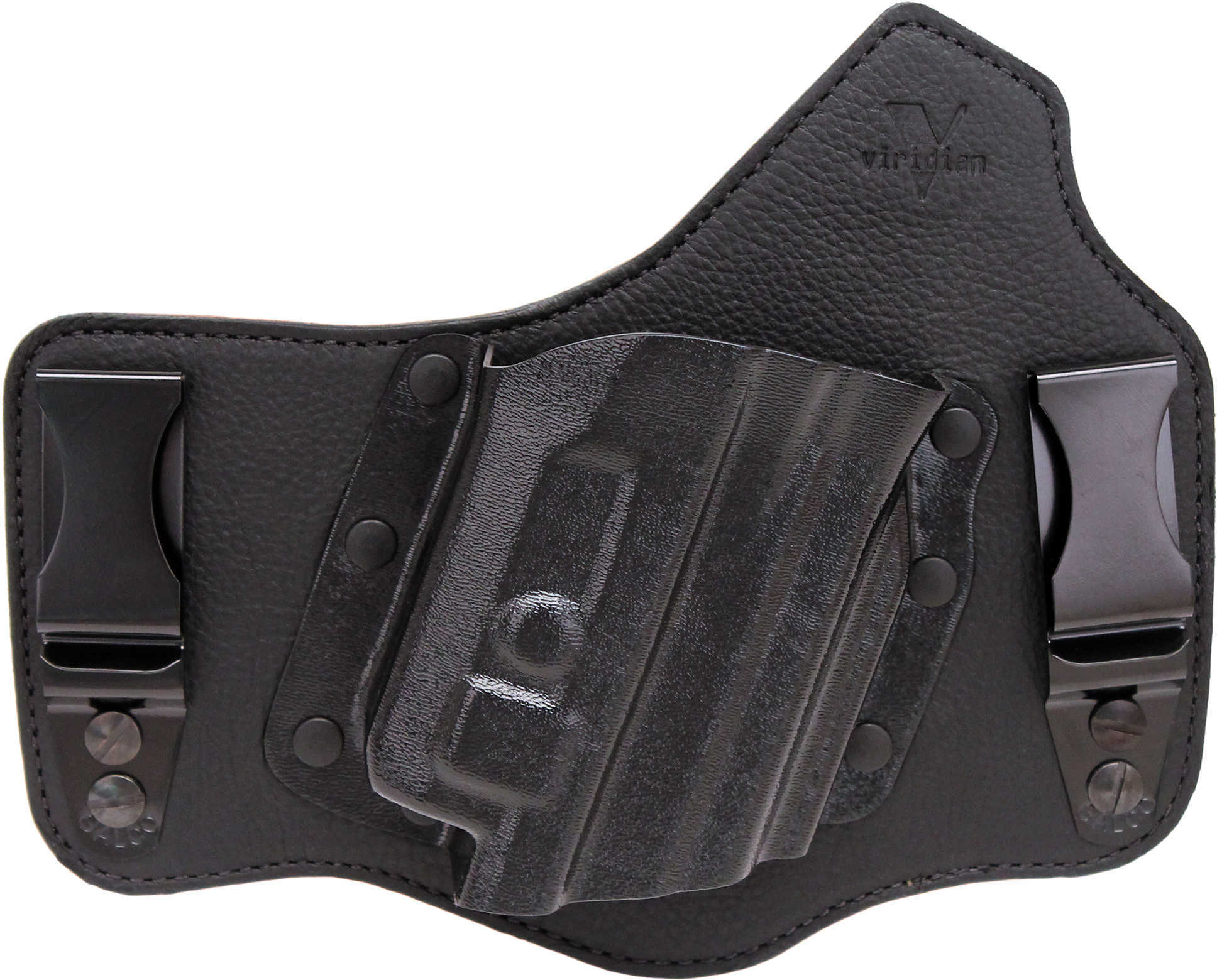 Viridian Weapon Technologies Galco King Tuk IWB S&W M&P 9/40 w/C-Series ECR V-KT472B