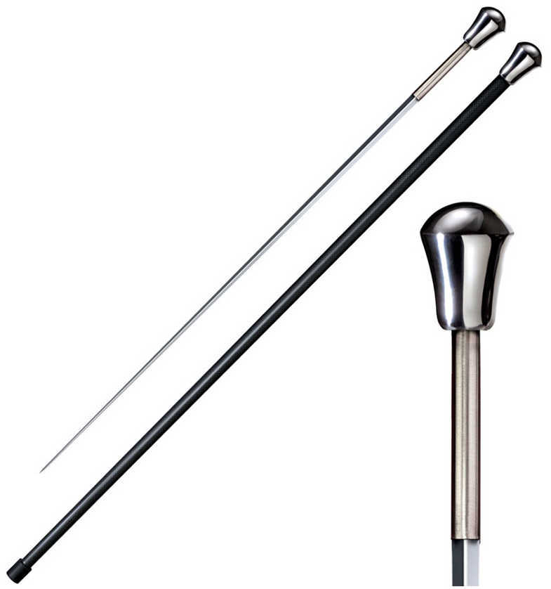 Cold Steel Sword Cane Aluminum Head 88SCFA
