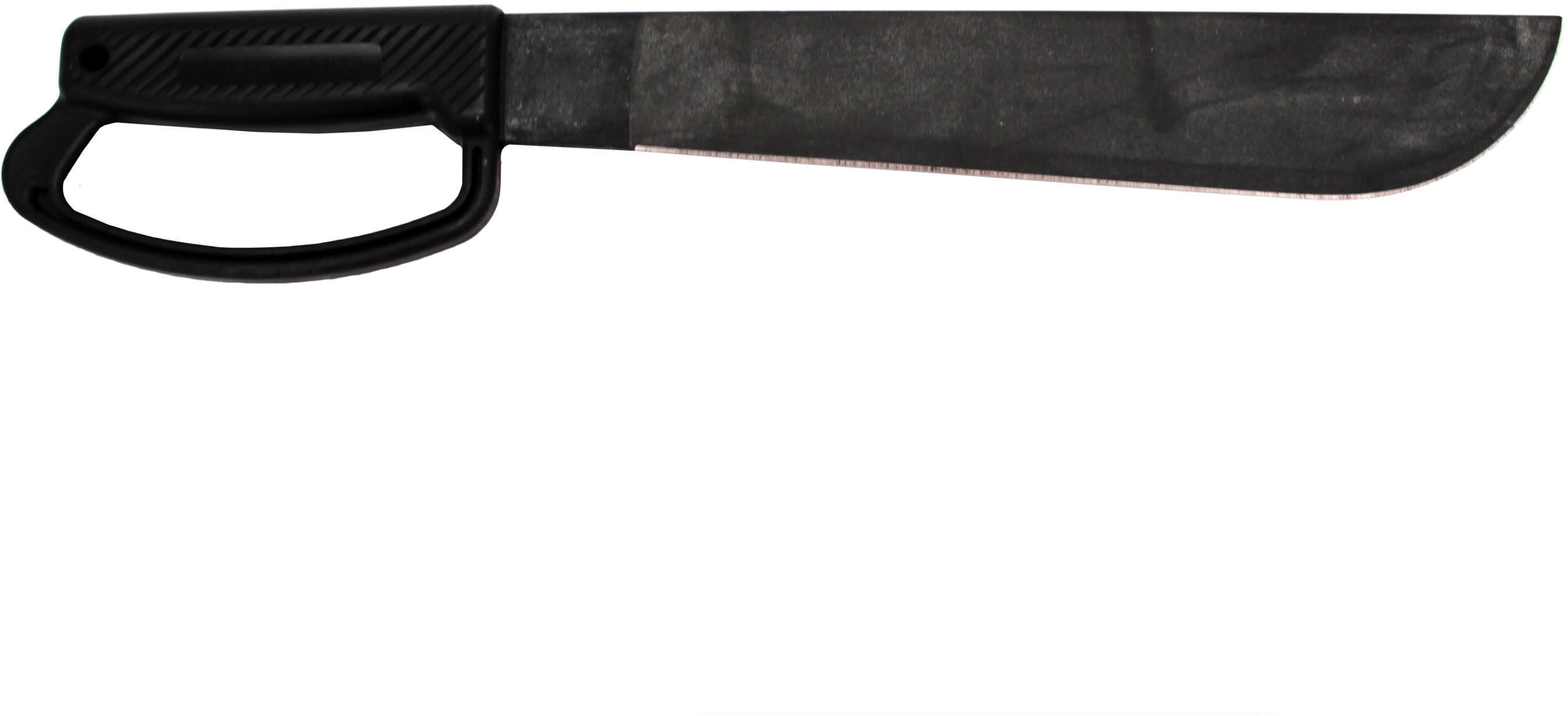 Ontario Knife Company OKC 12" Camper - Black "D" Handle - Bulk 8510