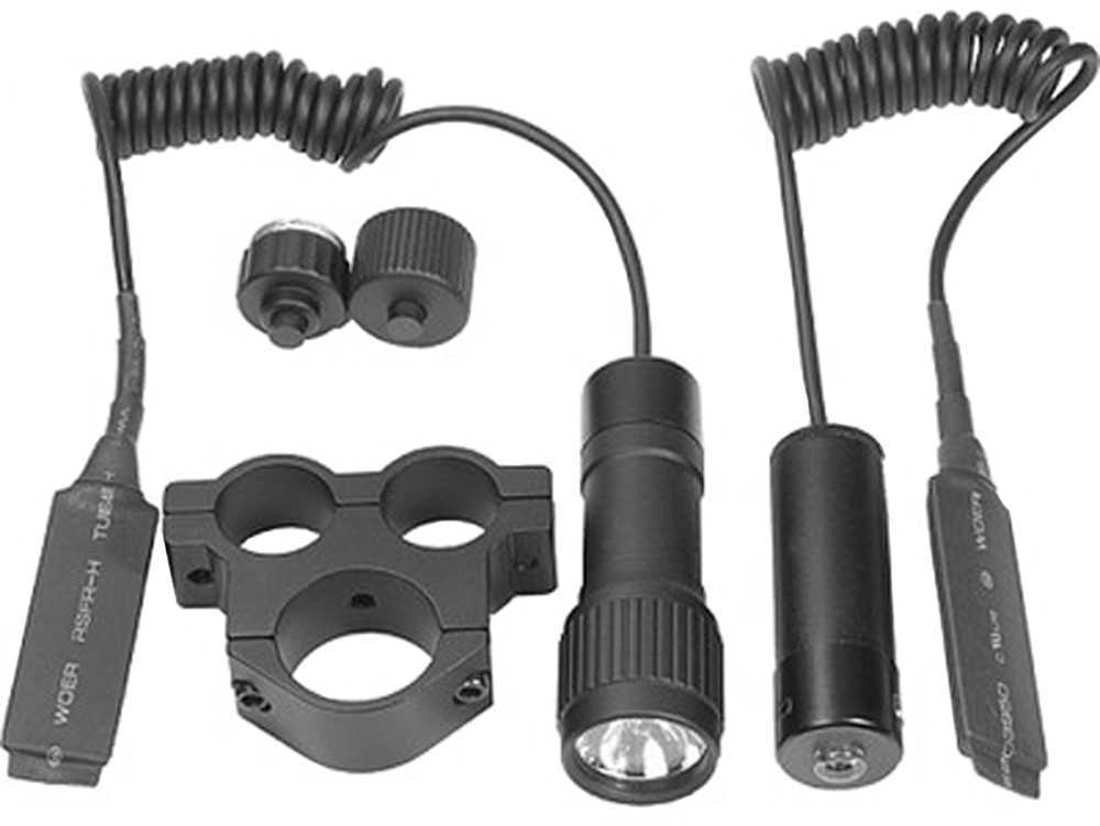 Barska Optics Red Laser Tactical, w/Flashlight AU11005
