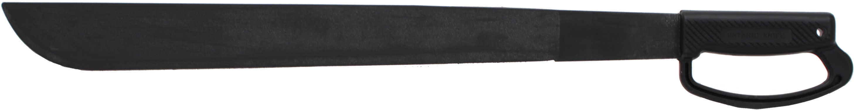 Ontario Knife Company OKC 22" Heavy Duty - BLACK "D" Handle 8518