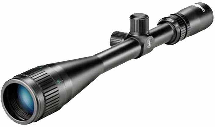 Tasco Target/Varmint Riflescope 6-24x42mm, Matte Black, True Mil-Dot Reticle, 1/4 MOA VAR624X42M