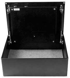 Barska Optics Biometric Handgun Safe Top Load AX11556