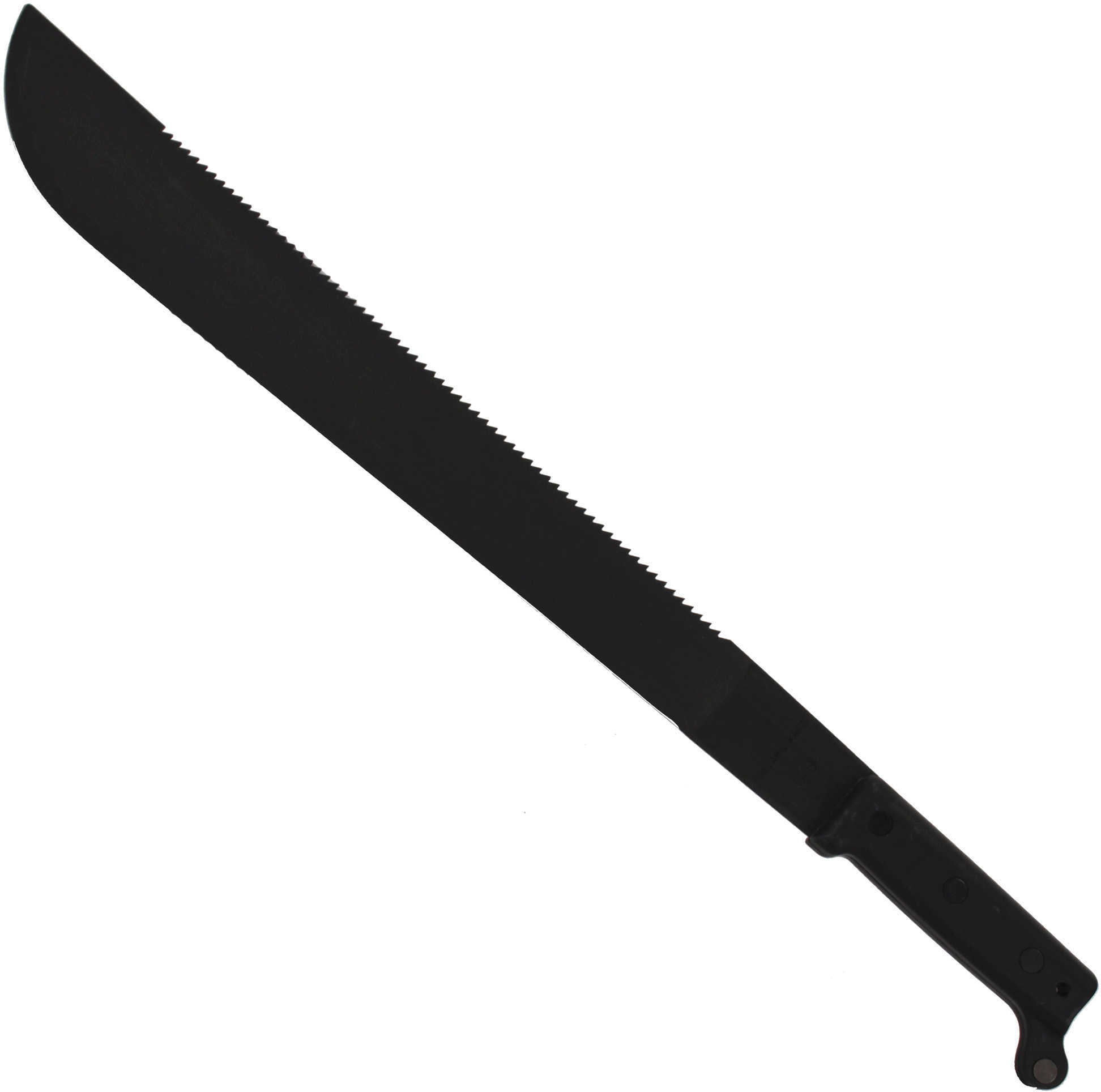 Ontario Knife Company 1-18SBK Machete Sawback - BULK PKG 6120