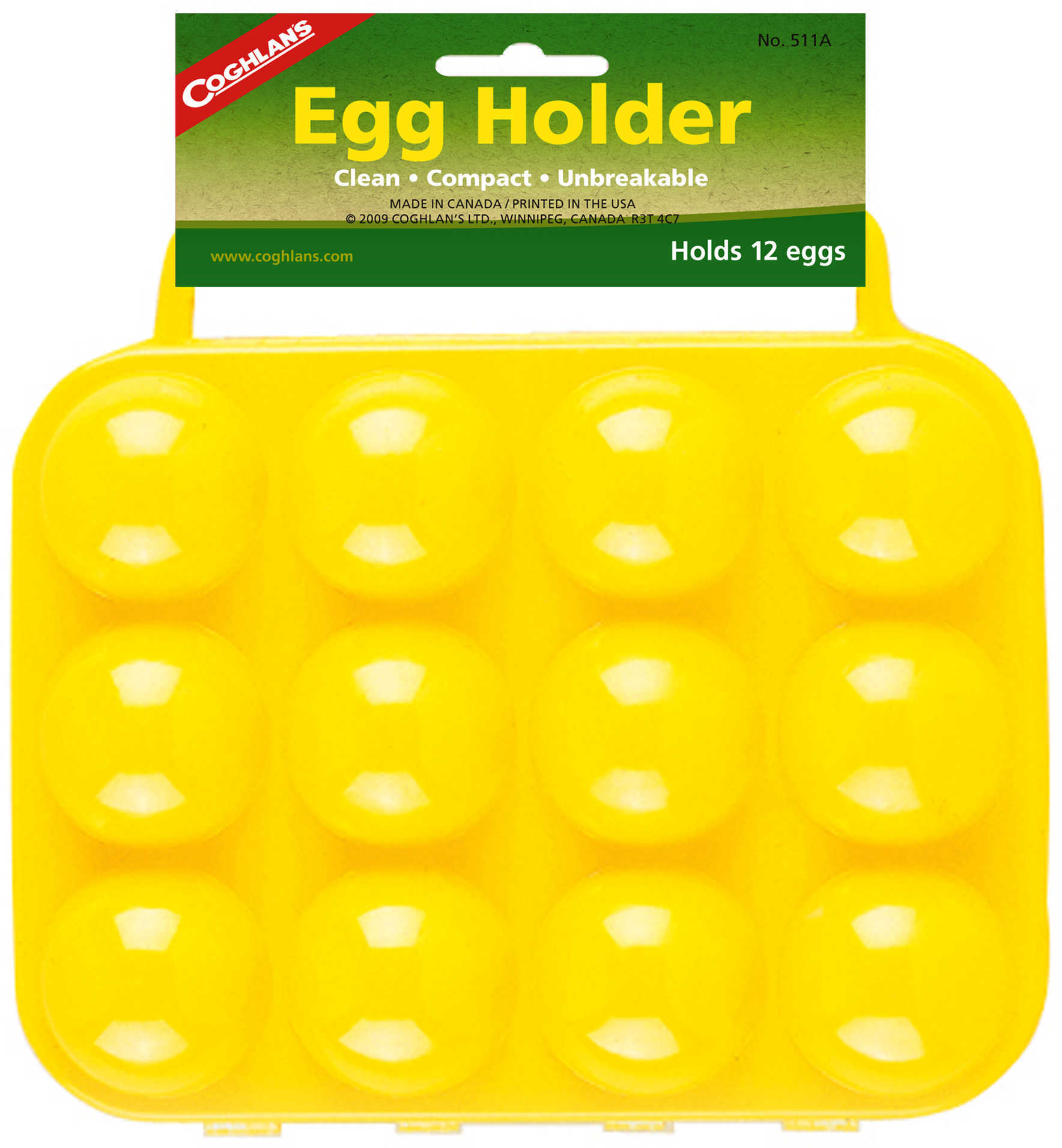 Coghlans Egg Holder 1 Dozen 511A