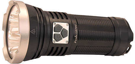 Fenix Lights LD Series 4200 Lumen Black Md: LD75C