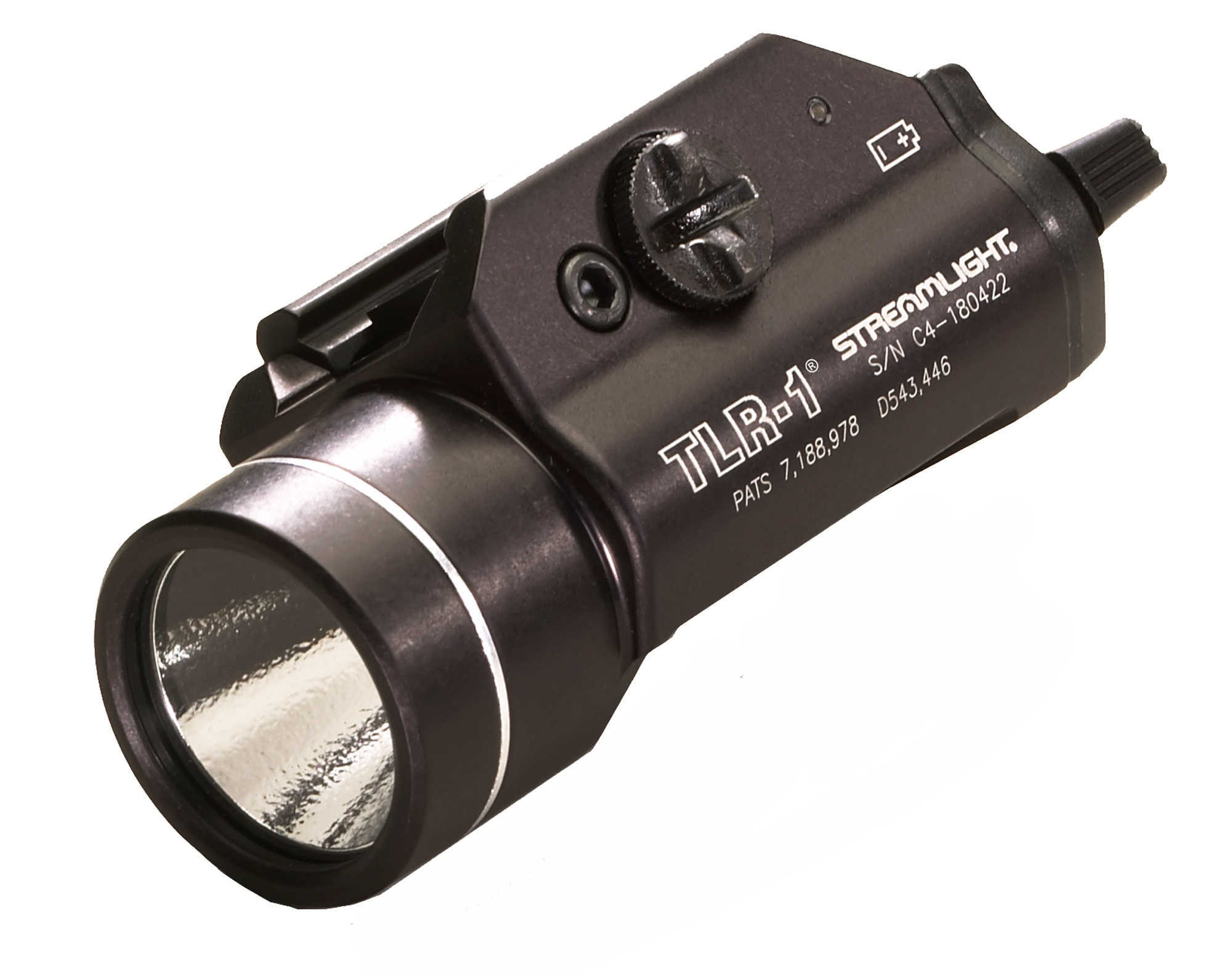Streamlight TLR Tactical Lights with Weapons Mount 69110-img-1