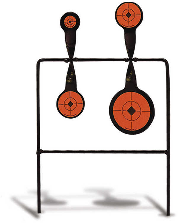 Birchwood Casey World of Targets Duplex Spinner .22 Quad Action 46422