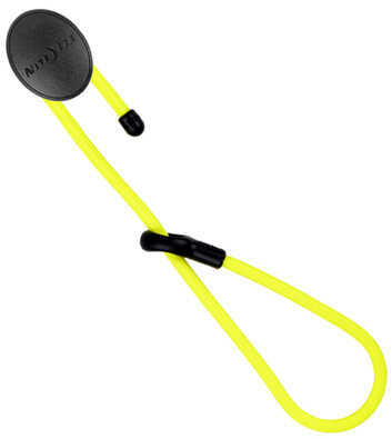 Nite Ize Gear Tie Dockable Twist Tie 24" Neon Yellow Md: GLK24-33-R3