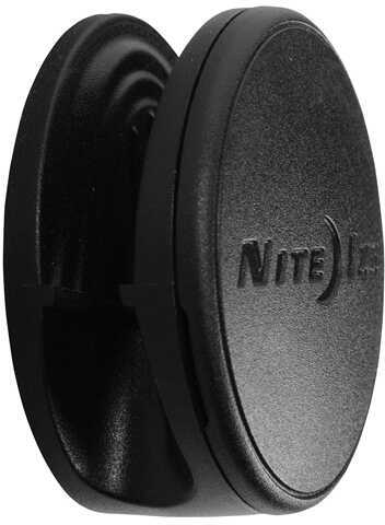 Nite Ize Gear Tie Mounting Dock Small, 4 Pack Md: GLPS-01-4R7