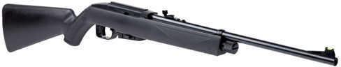 Crosman Model 1077 .177 Pellet 20" Black Synthetic Stock CO2 powered 12Rd 625 Feet Per Second