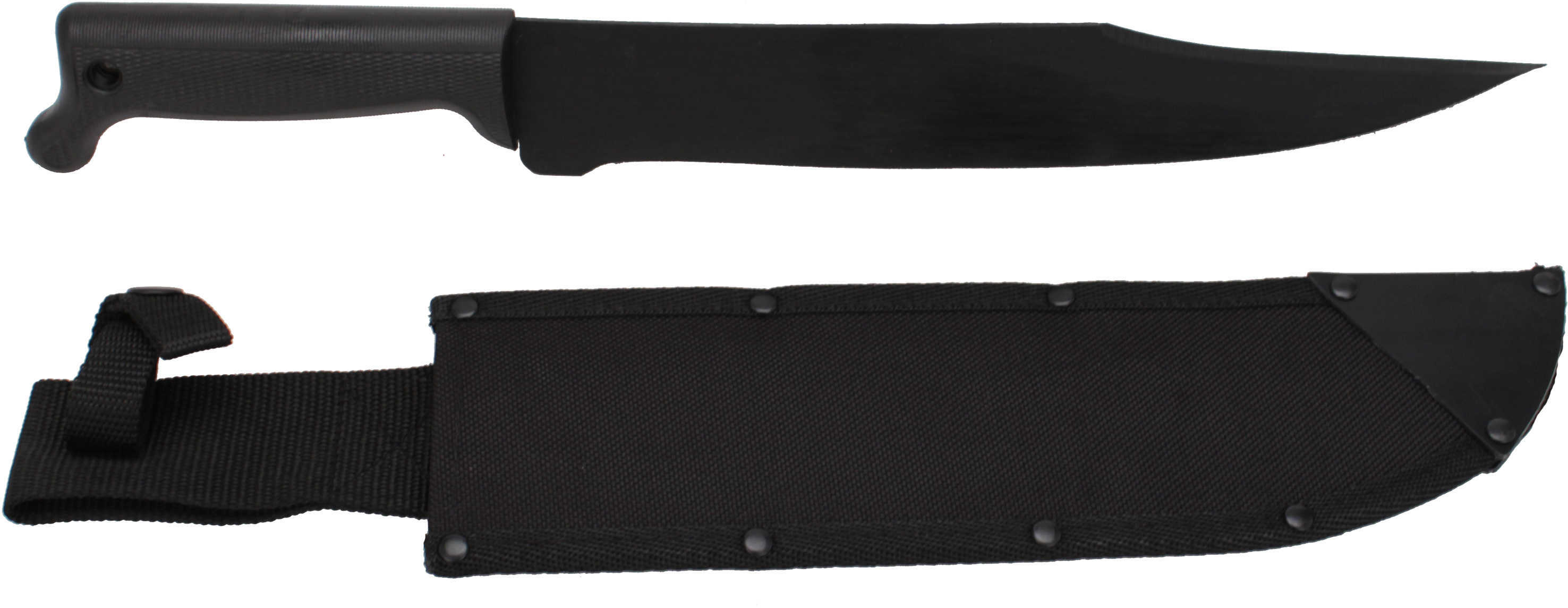 Cold Steel Bowie Machete 12.0 in Blade Polypropylene Handle