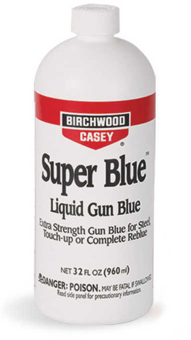 Birchwood Casey Super Blue Liquid Gun 32 oz 13432