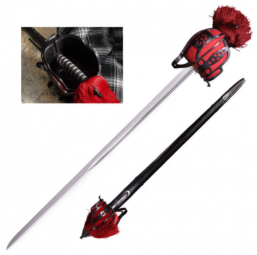 Cold Steel Scottish Blade Broad Sword 88SB