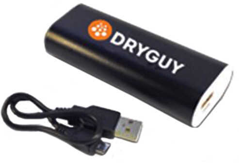 Dry Guy DryGuy Warm N' Charge Hand Warmers Silver Md: 02142