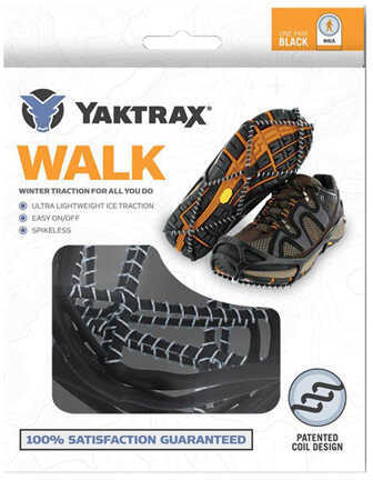 Yaktrax Walk Black, Small Md: 08601