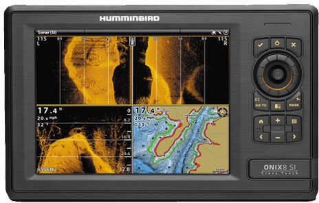 Humminbird ONIX8Ci Si CT Md: 408860-1