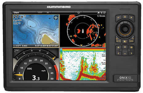 Humminbird ONIX10Ci CT Md: 408800-1