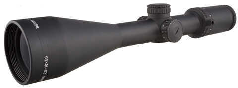 Trijicon AccuPower 2.5-10x56 Mil-Square Crosshair, Green Led Md: Rs22-C-1900017