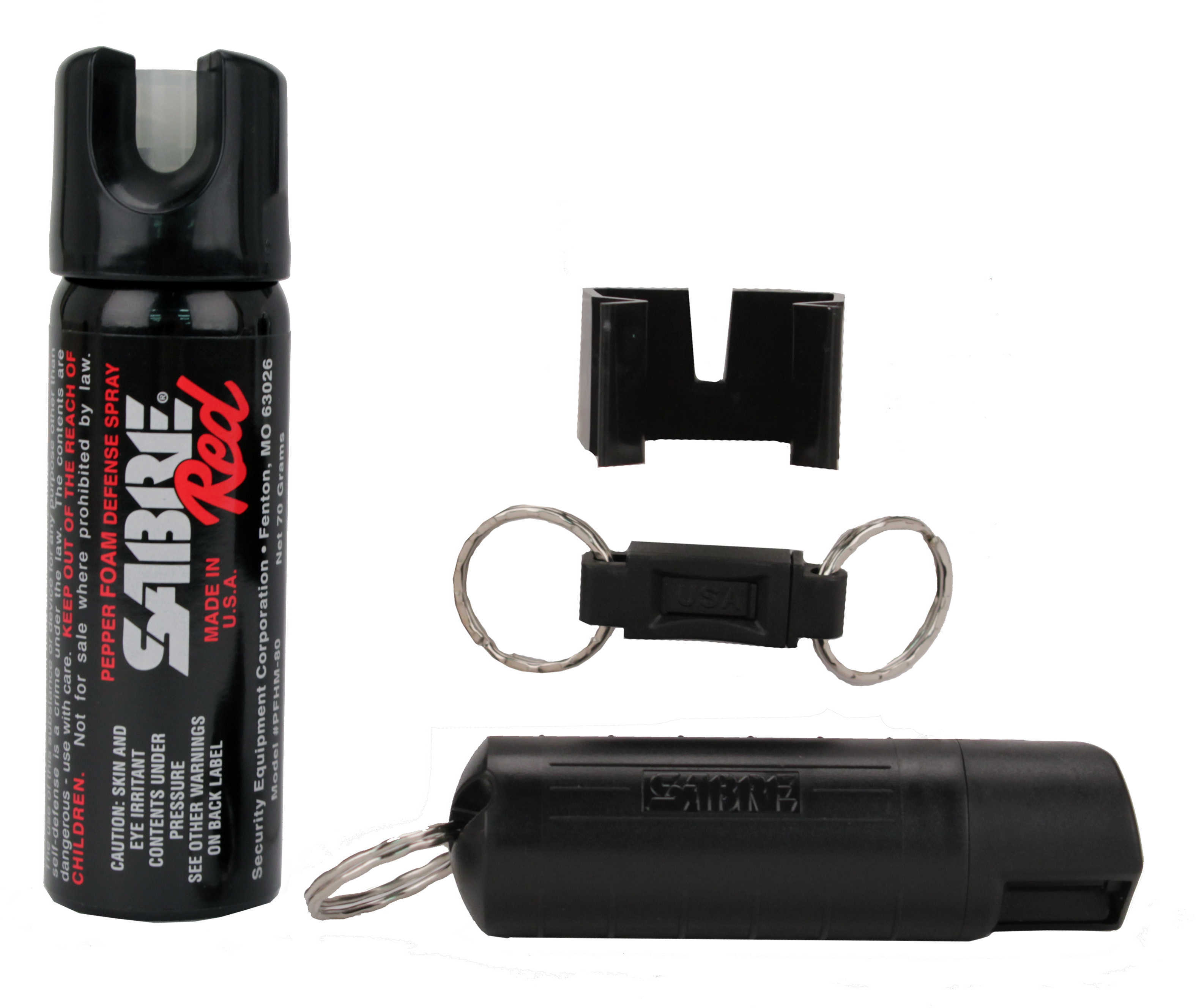Security Equipment Corporation Home Away Pepper Spray Md: SRUHAPK