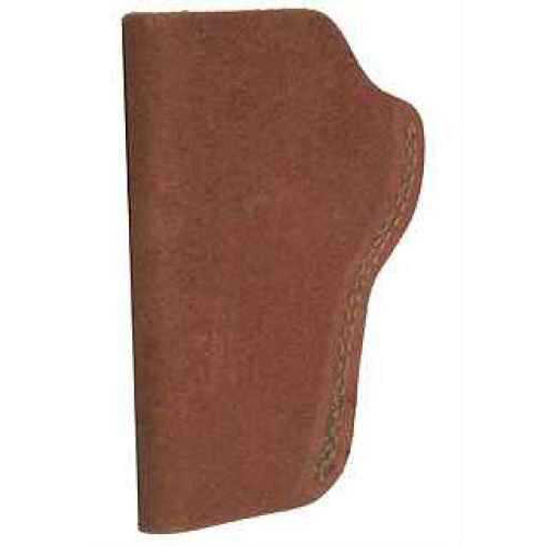 Bianchi Model #6 Inside the Pant Holster Fits J-Frame With 2" Barrel Right Hand Suede 10380