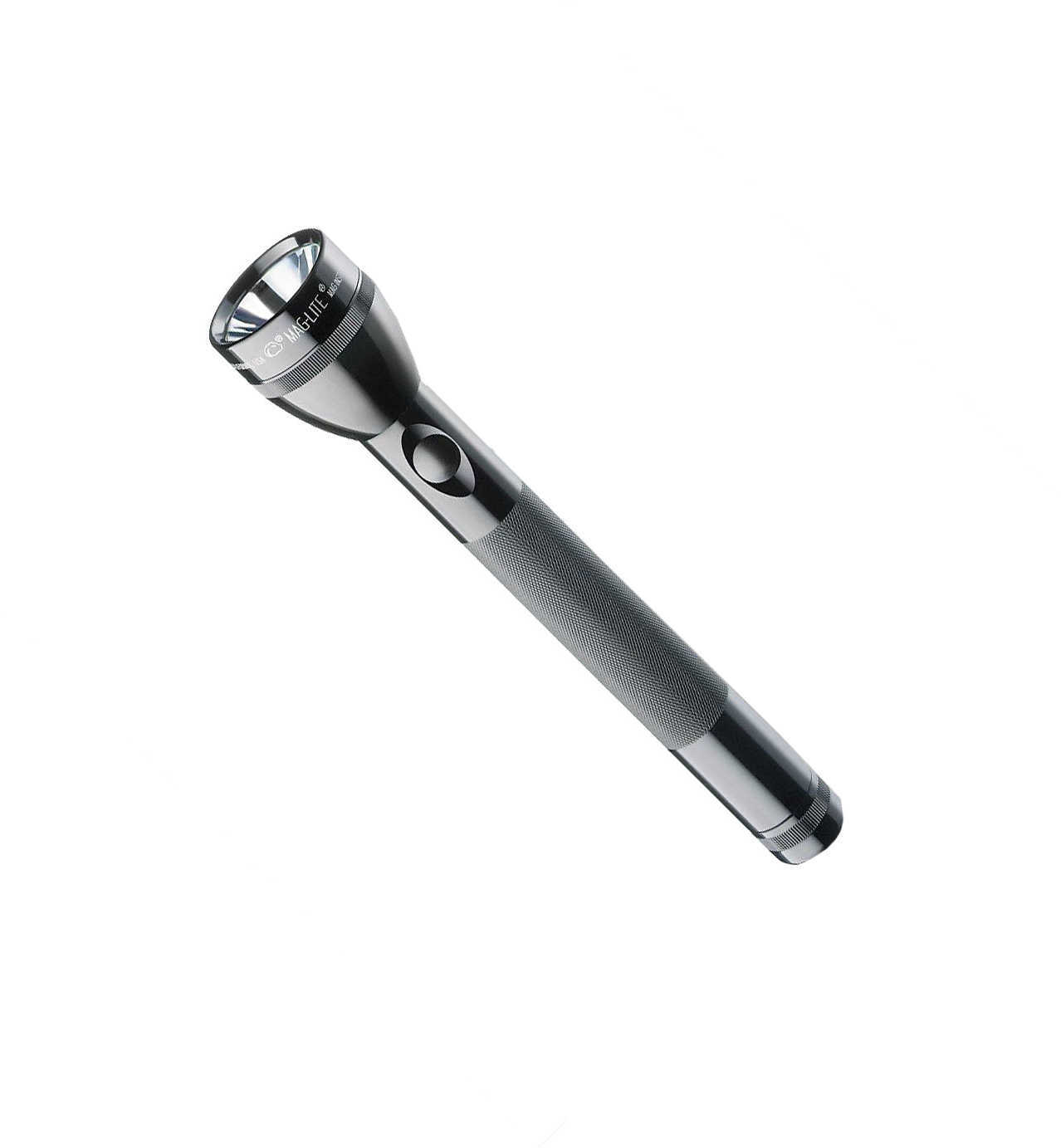 Maglite 3 Cell C Flashlight (Black) S3C016