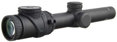 <span style="font-weight:bolder; ">Trijicon</span> Accupoint 1-6x24 MOA-Dot Crosshair,Green Dot, 30mm Md: TR25-C-200089
