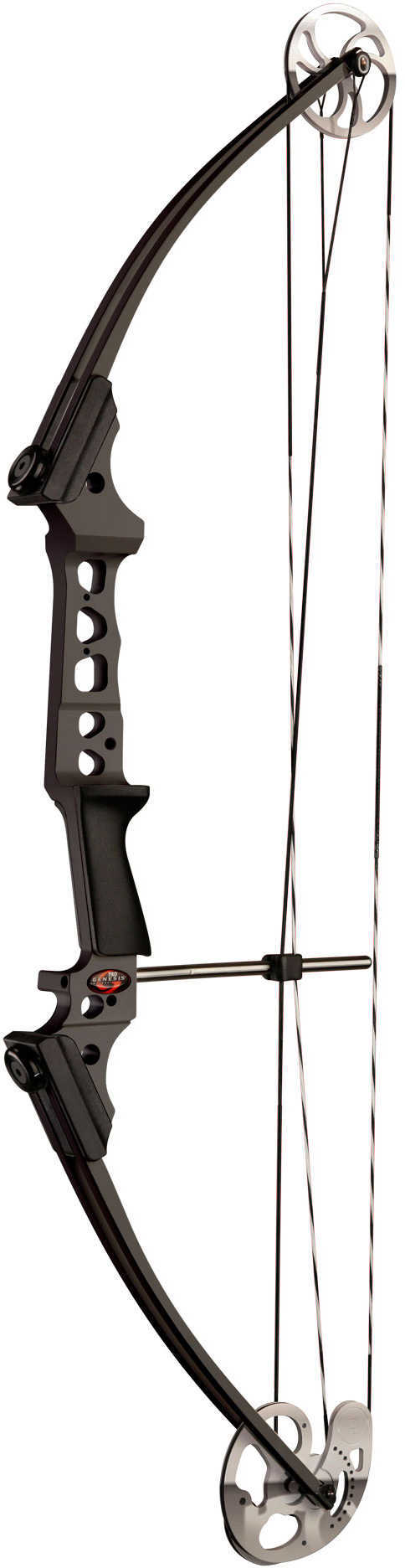 Genesis Pro Bow Left Handed Black Only 10491A
