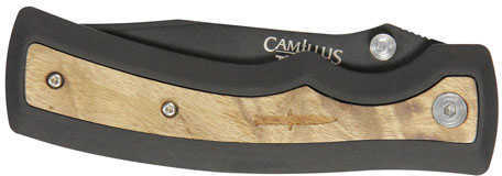 Camillus Cutlery Company 8" Slick Carbonitride Titanium Md: 19076