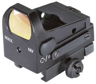Armasight MCS Red-Dot Sight Black Md: DAS01Xx25MCSBLC