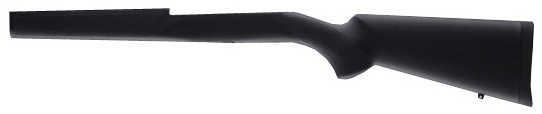 Hogue Rubber Overmolded Stock for Ruger Mini 14/30 (Post 180 Serial Numbers) 78000