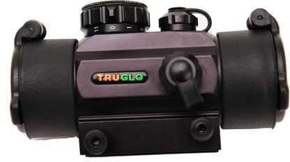 TruGlo Traditional Red Dot Scope 30mm 1 Model: TG8030B-img-2