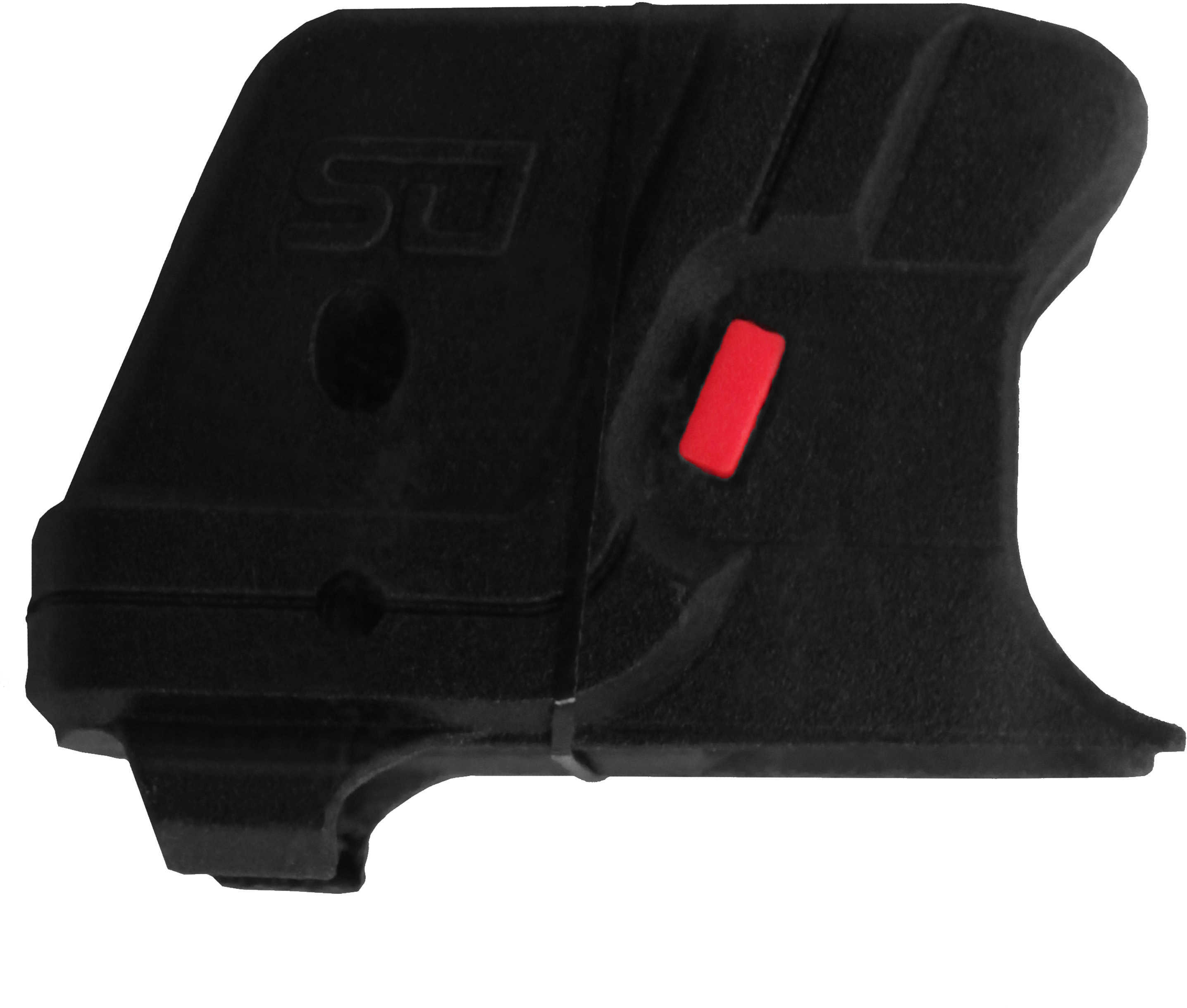 Crimson Trace Corporation Defender Series Accu-Guard Laser For Glock Full-Size and Compact Black Finish DS-121