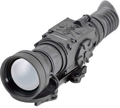 FLIR Zeus 336 Thermal Weapon Sight 5-20X 75 Germanium Tau 2 336x256 (17microns) 30Hz Core 75mm Lens Black Finish