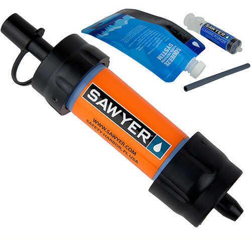 Sawyer Products Mini Filter Orange Md: SP103