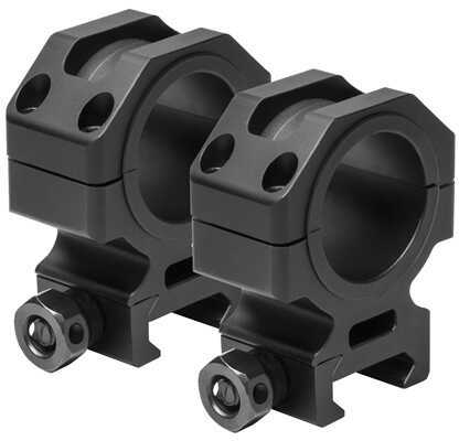 NcStar 30mm Tactical Rings 1.1" Height Md: VR30T11