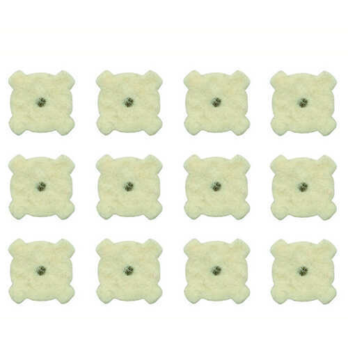 Otis Technologies Star Chamber Cleaning Pads 7.62mm, 12 Pack Md: FG-2717-PD B