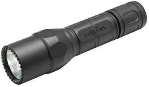 Surefire G2X LE Flashlight, Dual Output Led - 400/15 Lumens, Black Finish G2XLE-Bk